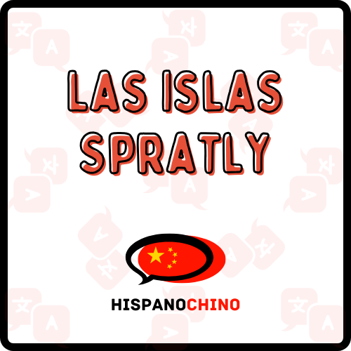 las islas spratly